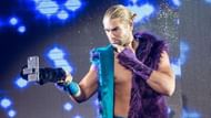 Tyler Breeze has been MIA